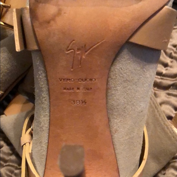 Giuseppe Zanotti - Picture 2 of 7